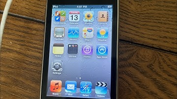 How to Downgrade iOS 5.1.1 to iOS 4.1 for iPod Touch 3,4 and iPad 1, iPhone 3GS and 4 (Cool Method)