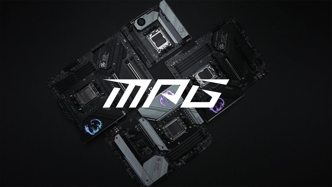 MSI Next Generation AM4 Motherboard. Rise Back To Glory.