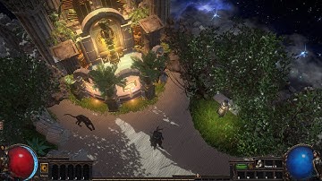 The Source of Wishes - Celestial Nebula Hideout - [Hideout PoE]