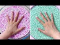 Most Relaxing and Satisfying Slime Videos #752 //Fast Version // SLM Satisfying //