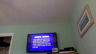 Opening To Barneys Valentines Adventures 2001 Vhs