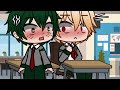 °~accident~° 🧡Bakudeku💚