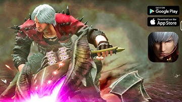 DEVIL may cry peak of combat Mobile gameplay Walkthrough part 7 (android, iOS)