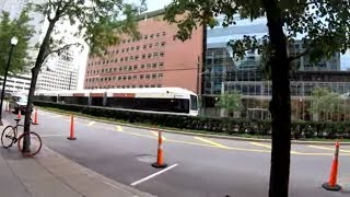 ⁴ᴷ⁶⁰ Walking Jersey City, NJ (Narrated) : Newport, Hudson Exchange, The Waterfront, Exchange Place