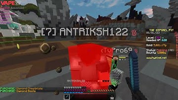 Hypixel Pit Botting