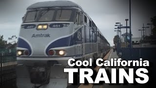 Hop on board for a quick look at some of the amazing passenger
railroad action in san diego county, ca. this five minute preview
highlights amtrak pacific su...