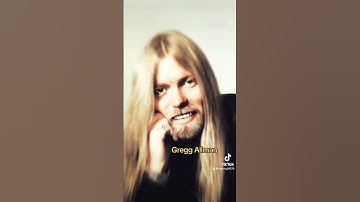 Thumbnail of Gregg Allman⭐️The Allman Brothers⭐️Midnight Rider
