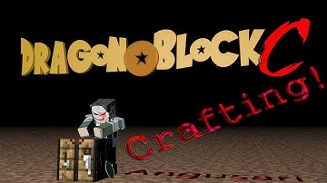 Dragon Block C | 1.0f | Full Crafting Guide | Angusari