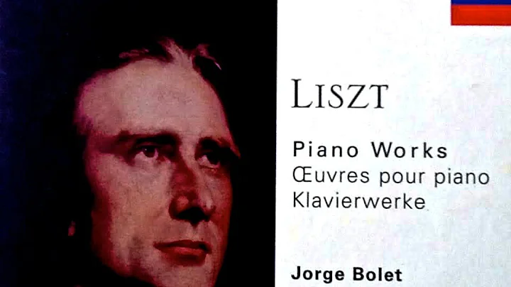 Liszt - Liebestrume, Consolations, Etudes.. + Pres...