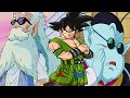 DRAGON BALL SUPER AF |capitulo 2| Problemas en el planeta del Gran Kaio