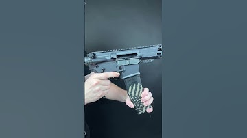 Battlearms Ambi Bolt Catch...