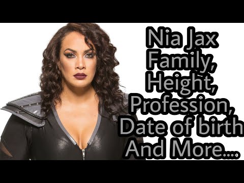 Video: Nia Jax Netto waarde: Wiki, Getrouwd, Familie, Bruiloft, Salaris, Broers en zussen