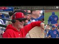 Kris Bryant and Anthony Rizzo Catch Up with Joe Maddon | Mic'd Up at Spring Training