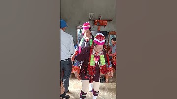 #Shorts Bản Sắc Múa Dân Tộc Dao Thanh y 3