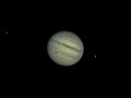 Юпитер 04.12.2022 в 150-мм телескоп-рефлектор.