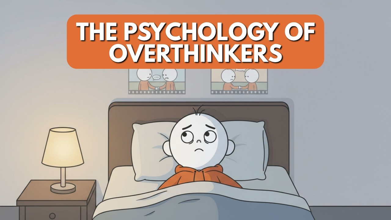 The Psychology of Overthinkers