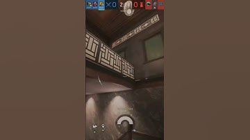 Siege in a nutshell #rainbowsixsiege #howachampionplaysranked #gaming