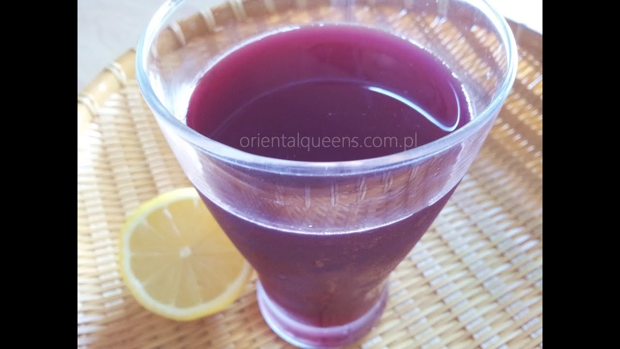 HOW TO MAKE Japanese SHISO JUICE,vegetable juice,赤じそジュース