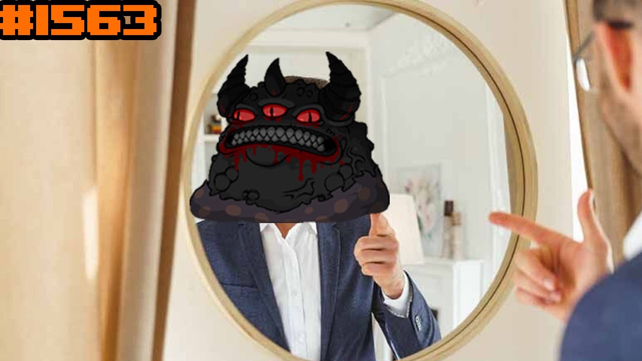 [1563] Eden стрик на 4 цели | Отражение | The Binding of Isaac: Repentance+