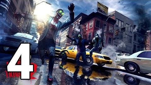 Dead Trigger 2 - Gameplay Walkthrough Part 4 (iOS, Android)