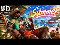 【APEX】夏と言えばシアでしょ