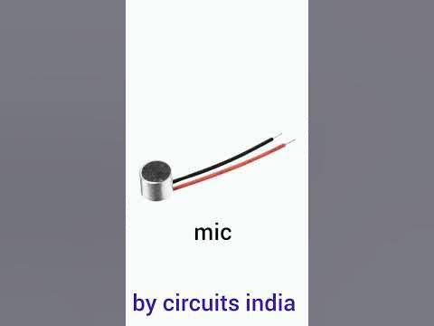 how to make a voice control circuit #how to make voice command fan ... Circuit Diagram