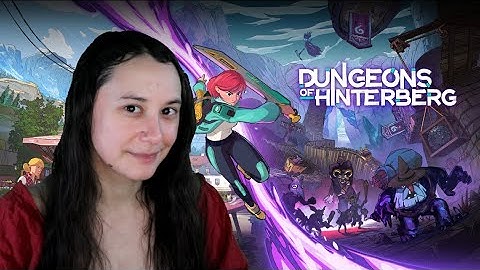 Game Roulette! Dungeons of Hinterberg Part 7 #gaming #stream