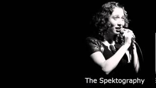 regina spektor - Silly Eye Colour Generalisations (Live)