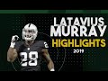 Latavius Murray Highlights ᴴᴰ 2019 Season | New Orleans Saints Highlights | Latavius Murray Fantasy