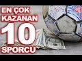 2014 Yılının En Çok Kazanan 10 Sporcusu