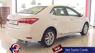 Toyota Corolla Test - Oto Dünyası