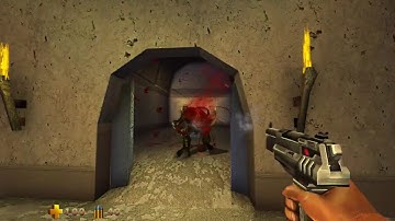 Turok 2   Seeds Of Evil photorealistic mods