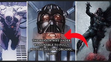 Star Wars: "Why Darth Vader Couldn