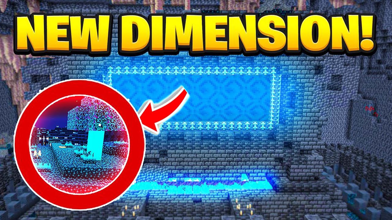 What Is Minecraft Hiding In The Deep Dark - YouTube