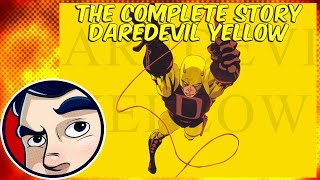 Daredevil Yellow - The Complete Story | Comicstorian