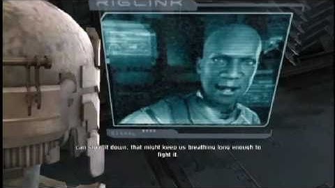 Dead Space Chapter 4: Obliteration Imminent (3 of 3)