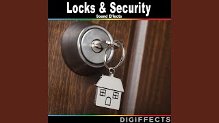 Apartment Door Lock with Keys Version 3