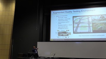 [MetroCAD 2020-KeyNote] Driving Performance Evaluation with Autonomous Vehicles Part 1