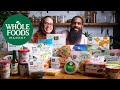 Can Whole Foods 365 Vegan Line Stack Up To Name Brands? | Vegan Grocery Haul / Taste Test