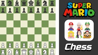 Every Mario Chess Bot (Chess.com)