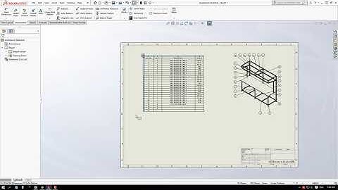 Giáo trình Solidworks Weldments - Bai 16 -Creating A Bounding Box