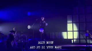 BLUE MOON | NIKI BUZZ TOUR IN MANILA