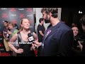 Hannah Einbinder gets bloody for ‘Teenage Sex and Death at Camp Miasma' | NBC New York
