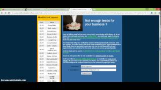 Million leads for Free, Free Email Blast to 5,000 people , Email Processing 2017
