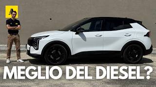 Tri-Fuel: come funziona la Kia Sportage ibrida a GPL (e perché è unica)