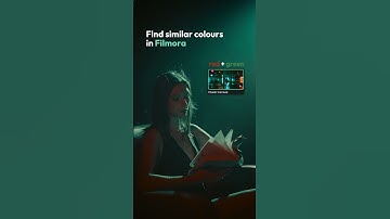 Lighting Hacks for Cinematic Shots 💡 | Instant Fix with Filmora LUTs!