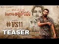 First look of Vishwaksen starrer 'VS 11' leaves fans excited