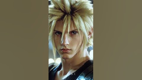 Final Fantasy VII | AI Cinematic