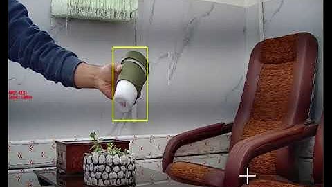 Enhanced fork & demo of the original THOR tracker with RTSP camera streams