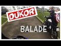 Balade avec dukor un jeune qui roule en vieille 